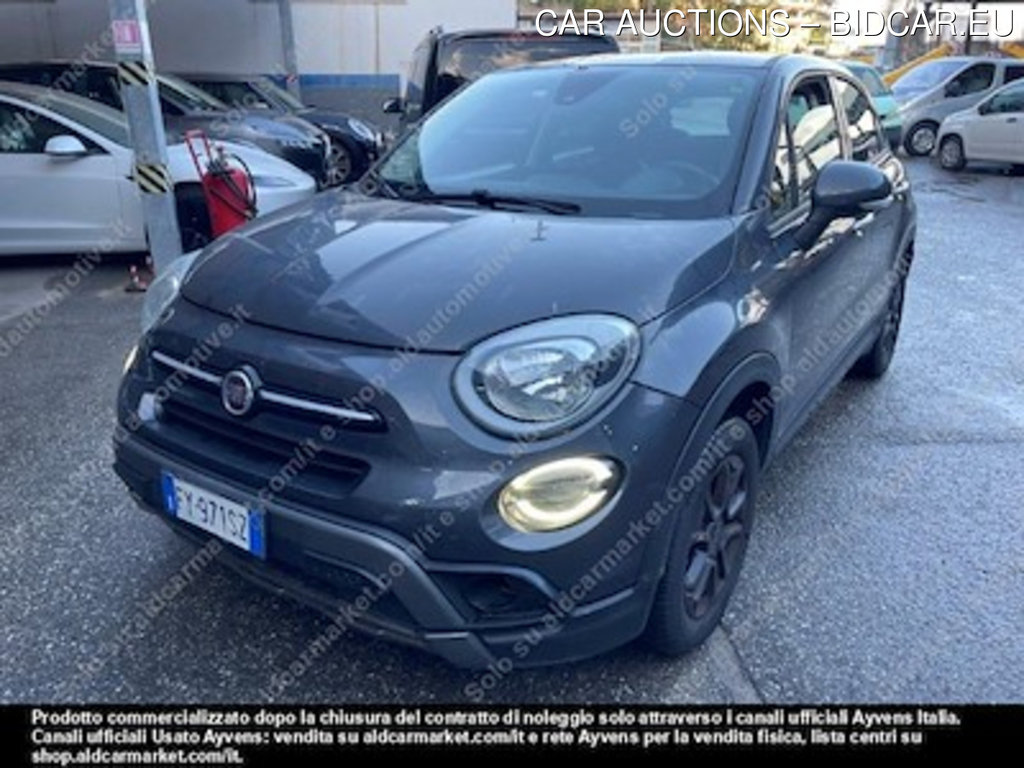 Fiat 500x 1.3 mjet 95cv 4x2 -