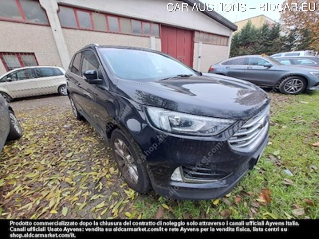 Ford edge 2.0 ecoblue 240cv SS -