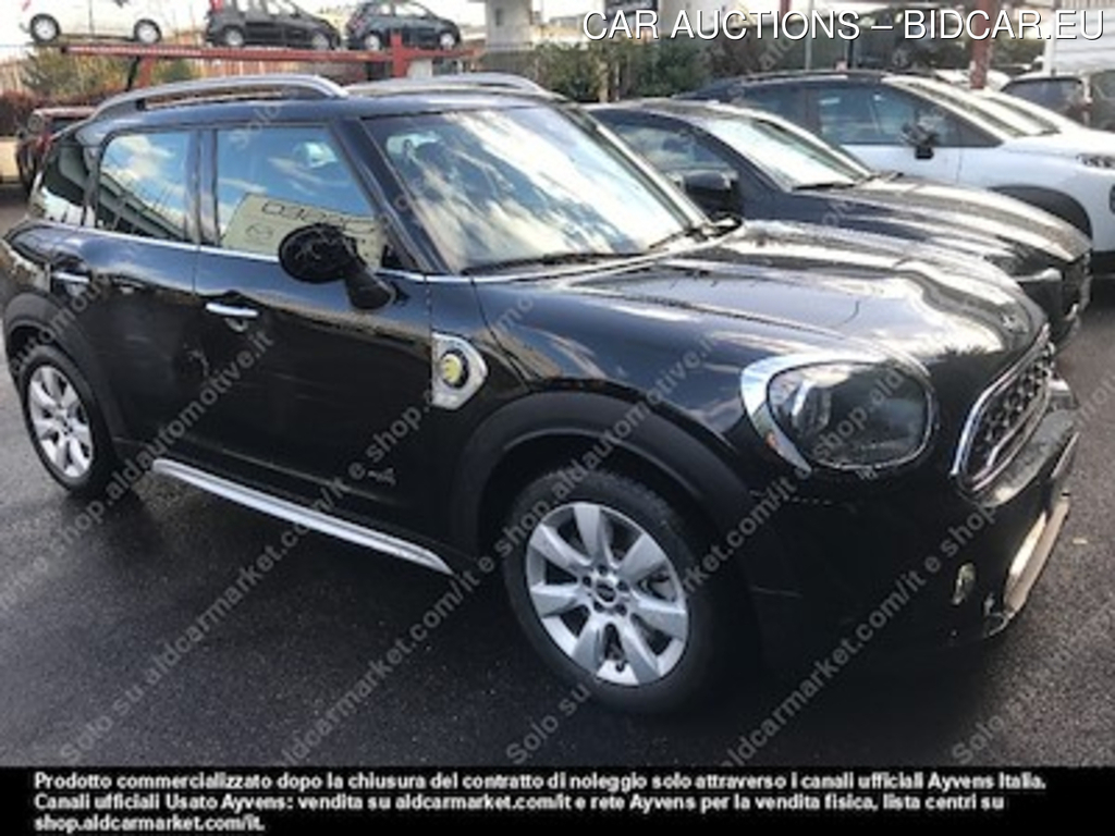 MINI countryman cooper S E all4 -