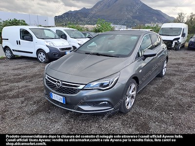 Opel astra 1.6 cdti dynamic 110cv -