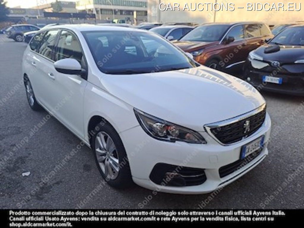 Peugeot 308 SW business bluehdi 130 -