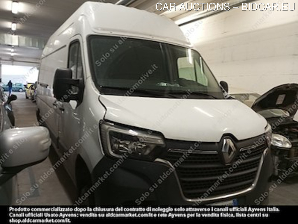 Renault master FG TA L3 H3 -