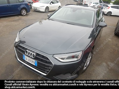 Audi A4 avant 2.0 35 tdi -