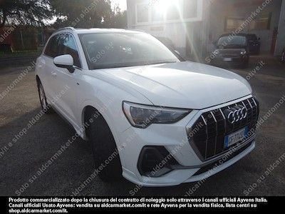 Audi Q3 35 tdi S tronic -