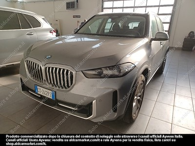 BMW X5 xdrive 50e autom. sport -