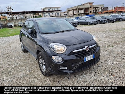 Fiat 500x 1.6 mjet 120cv dct -