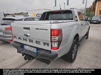 Ford ranger wildtrak auto 4wd 2.0 -