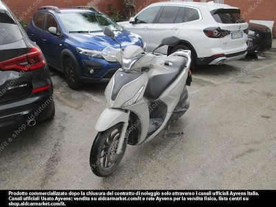 Kymco people S 125i abs motociclo -