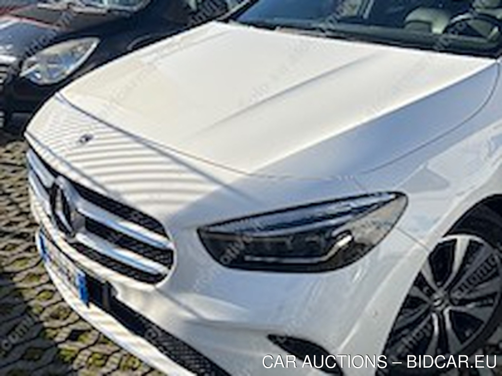 Mercedes-Benz classe B B 180d automatic -