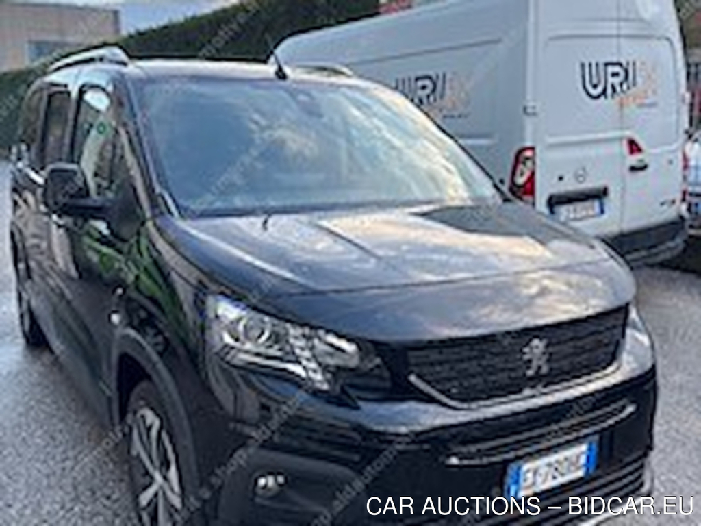 Peugeot rifter 1.5 bluehdi 130 SS -