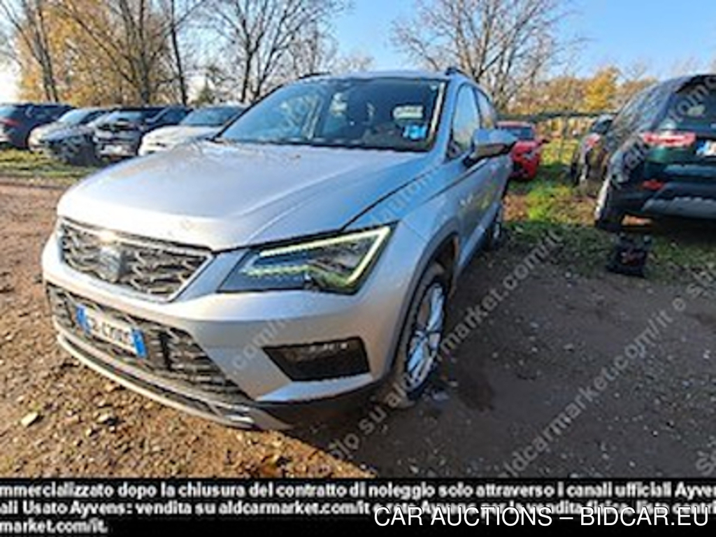 Seat ateca 1.6 tdi business dsg -