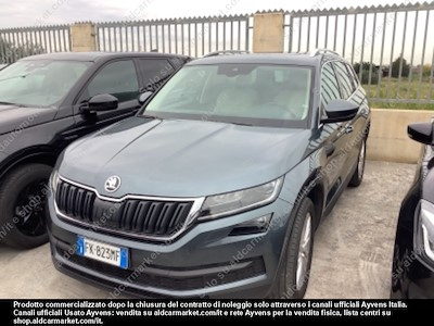 Skoda kodiaq 2.0 tdi scr style -