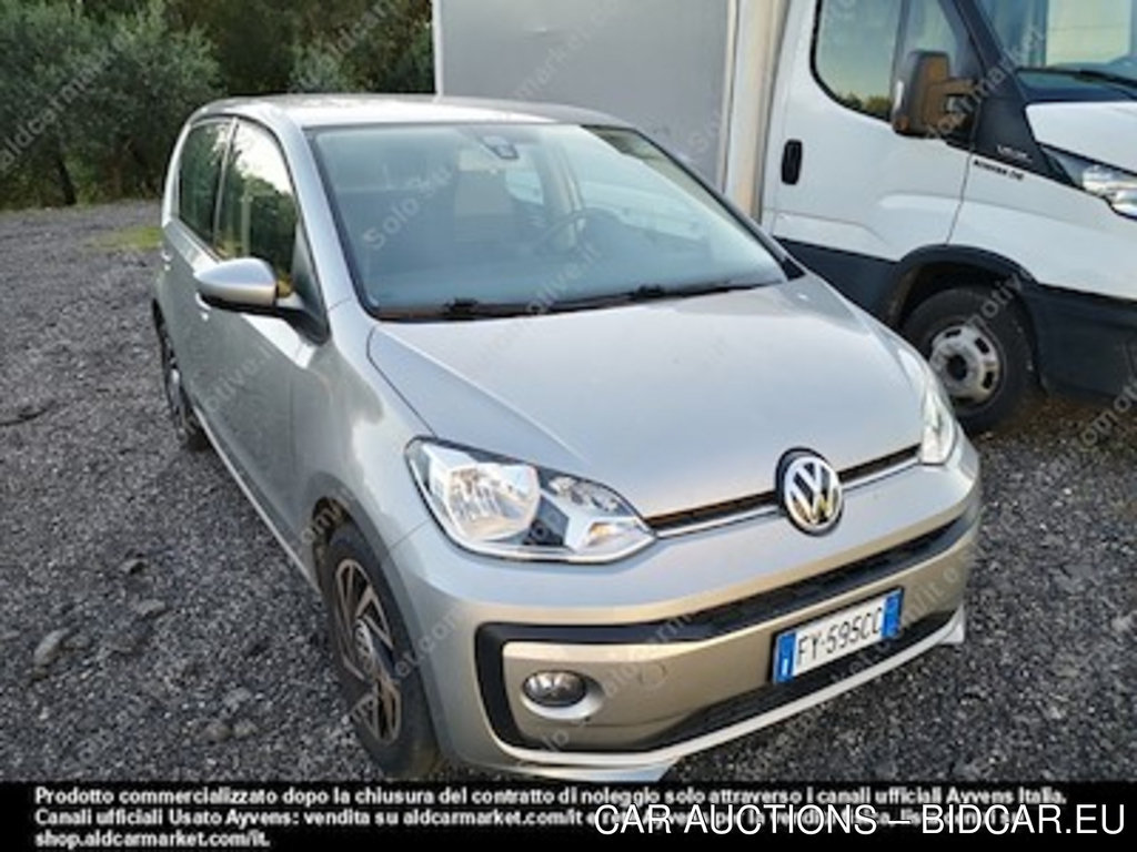 Volkswagen UP 1.0 44kw move UP -