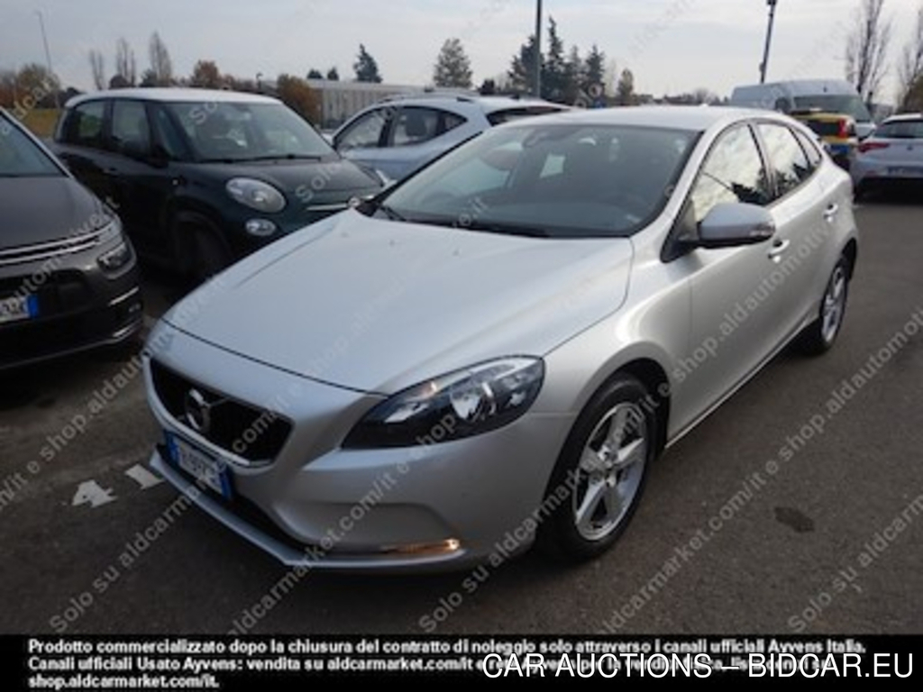 Volvo v40 D2 business hatchback 5-door -