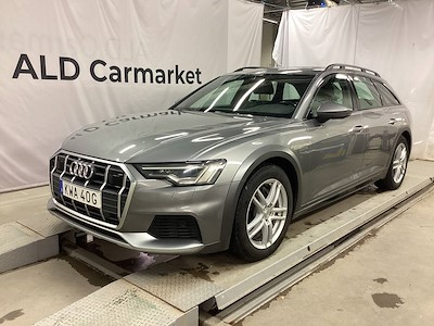 Audi A6 allroad 45 2.0 tdi quattro Proline Edt, Matrix, Skinn/Alcantara, Drag, P-Varmare, Auto