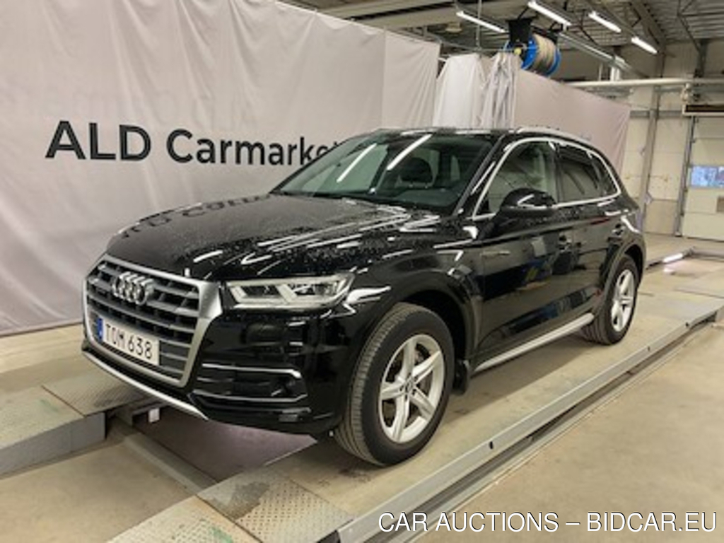 Audi Q5 2.0 tdi quattro !No winter tyres! Proline, P-Varmare, Drag, PDC Fram &amp; Bak, Auto