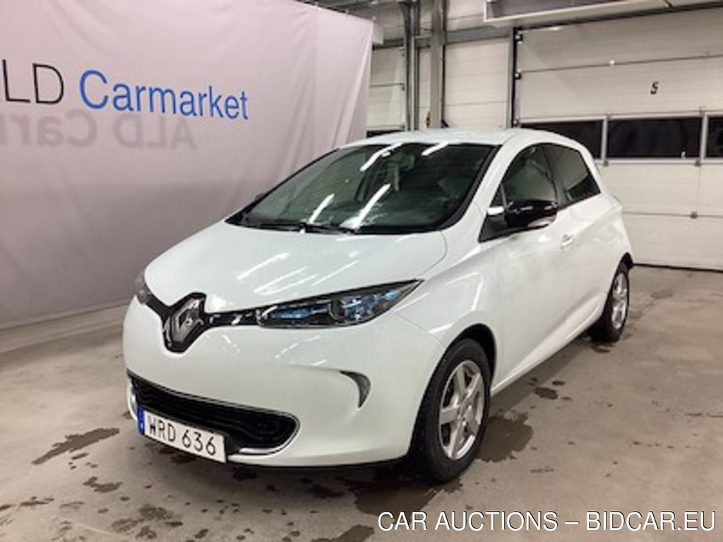 Renault Zoe r110 41 kwh !PURCHASED BATTERY! Intens, Auto