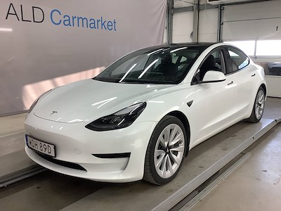 Tesla Model 3 standard range rwd !No winter tyres! Navi, B-Kamera, Skinn, Auto