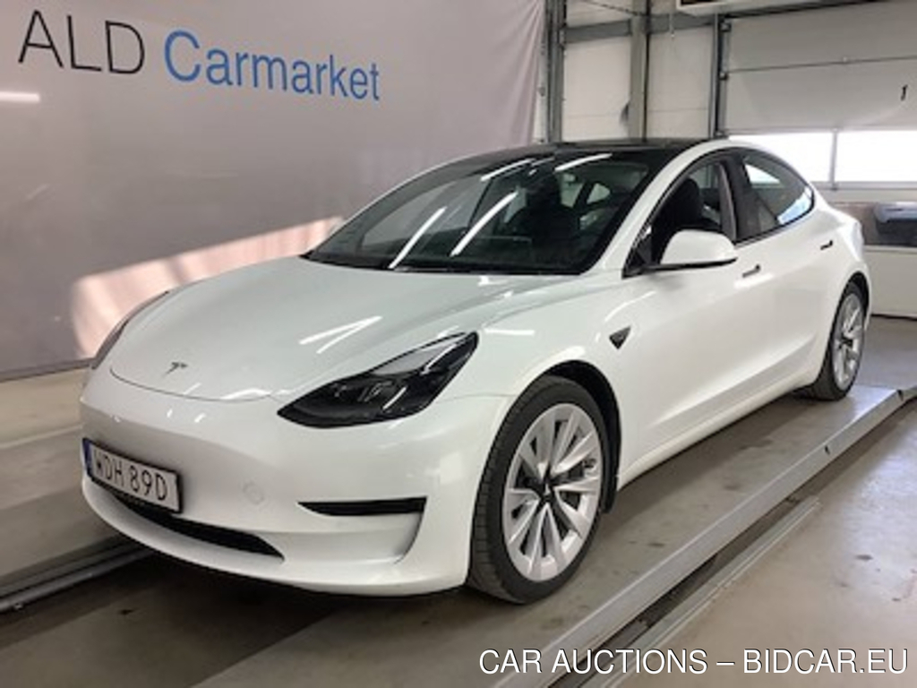 Tesla Model 3 standard range rwd !No winter tyres! Navi, B-Kamera, Skinn, Auto