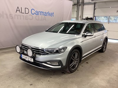 Volkswagen Passat alltrack 2.0 tdi 4M !No winter tyres! Executive Business, Navi, B-Kamera, Drag, Auto