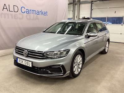 Volkswagen Passat gte 1.4 tsi plug-in !No winter tyres! Navi, B-Kamera, Drag, Auto