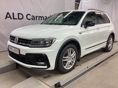 Volkswagen Tiguan 2.0 tdi 4motion !BAD SUMMER TIRE! R-Line, Executive, Dynauio, Drag, B-Kamera, Cockpit, P-Varmare, Auto