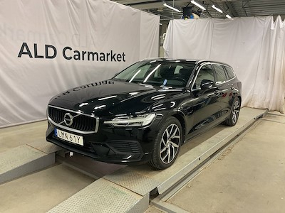 Volvo V60 T6 TE awd Momentum Adv Edt, Drag, PDC, VoC, Skinn/Tyg, Auto