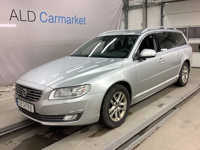 Volvo V70 2.0 D4 Summum, Business Edit, Skinn, PDC, P-Varmare, Adp.F-Hallare, Lane-Assist, BLIS, Auto