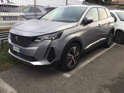 Peugeot 3008 1.5 BLUEHDI ALLURE S&amp;S 130CV EAT8, 2021