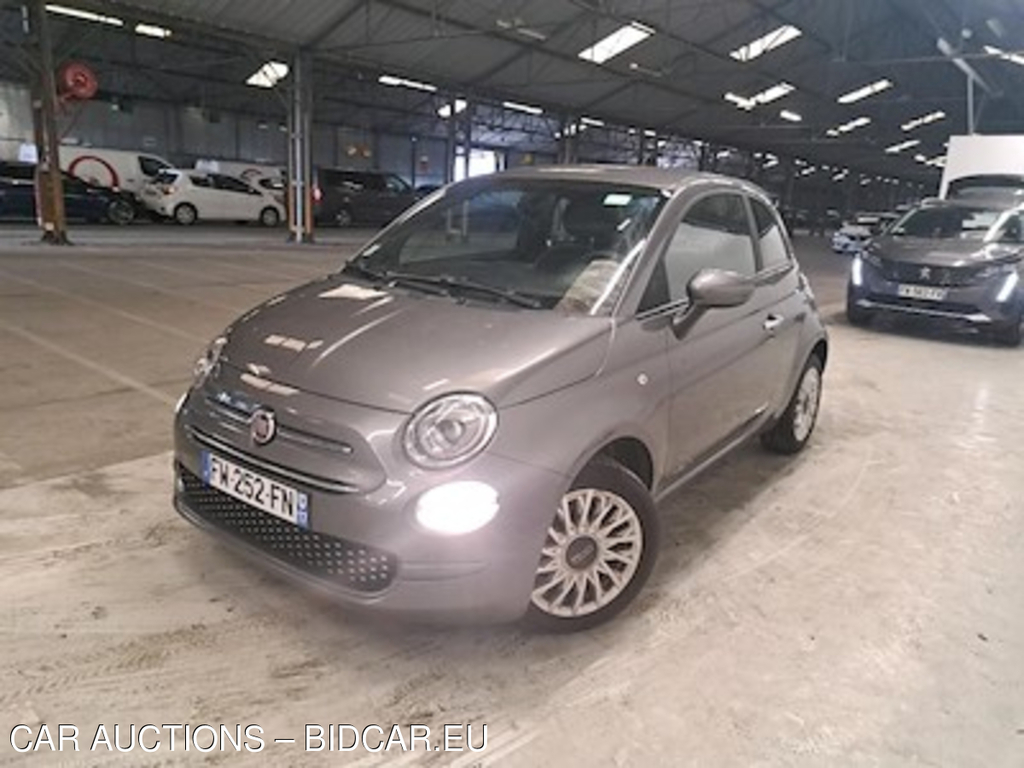 Fiat 500 500 1.0 70ch BSG S&amp;S Lounge