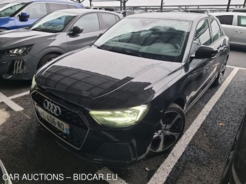 Audi A1 A1 Sportback 30 TFSI 116ch Advanced S tronic 7