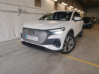 Audi Q4 Q4 Sportback e-tron 40 e-tron 204ch