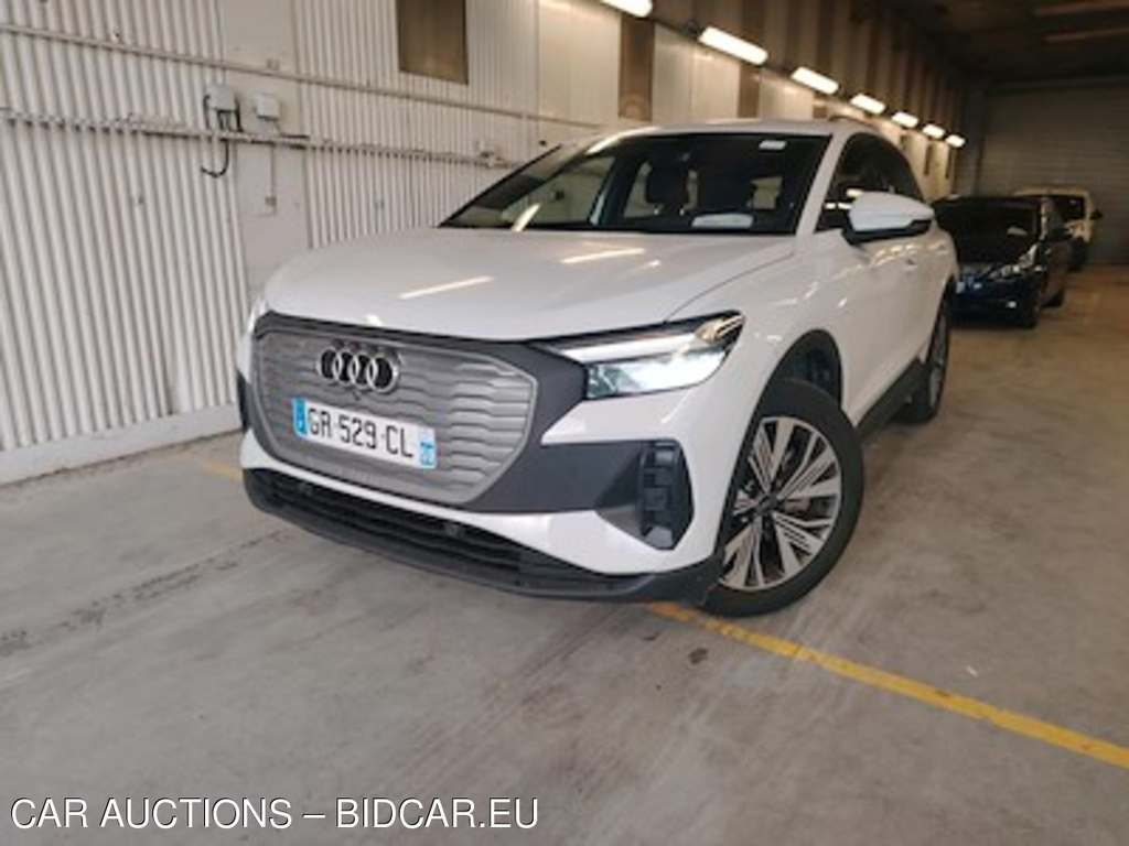 Audi Q4 Q4 Sportback e-tron 40 e-tron 204ch