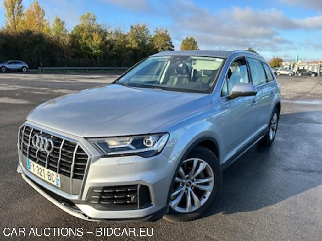 Audi Q7 Q7 55 TFSI e 380ch Advanced quattro Tiptronic 5 places