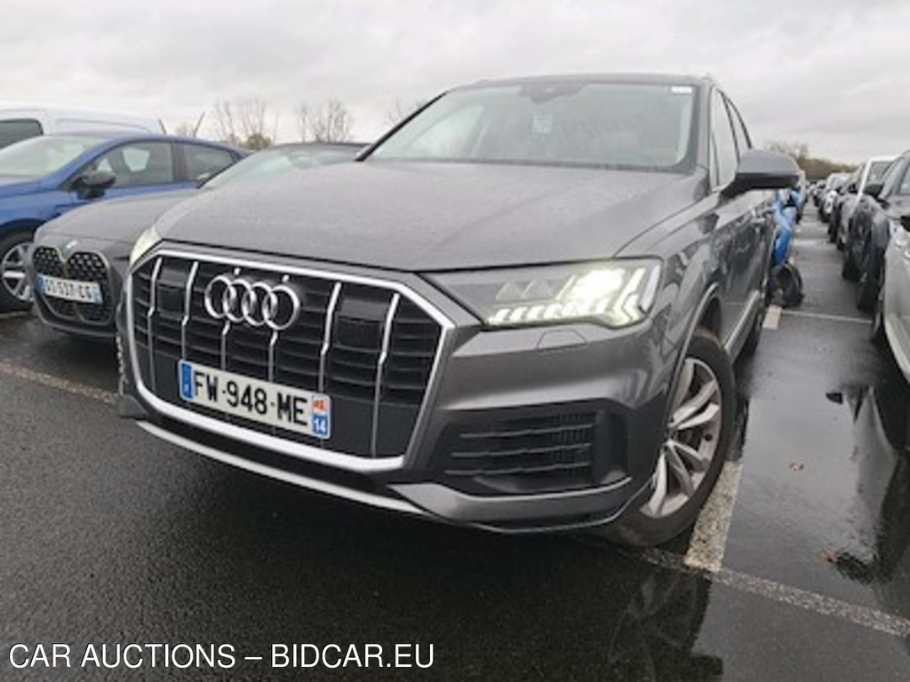 Audi Q7 Q7 55 TFSI e 380ch Avus quattro Tiptronic 5 places