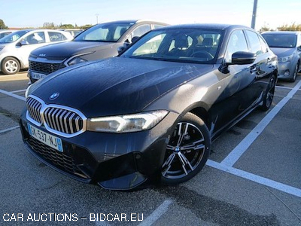 BMW Serie 3 Serie 3 318dA 150ch M Sport