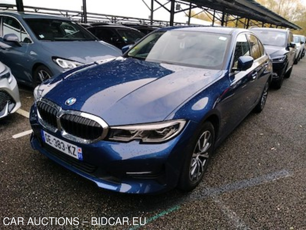 BMW Serie 3 Serie 3 320dA MH xDrive 190ch Business Design