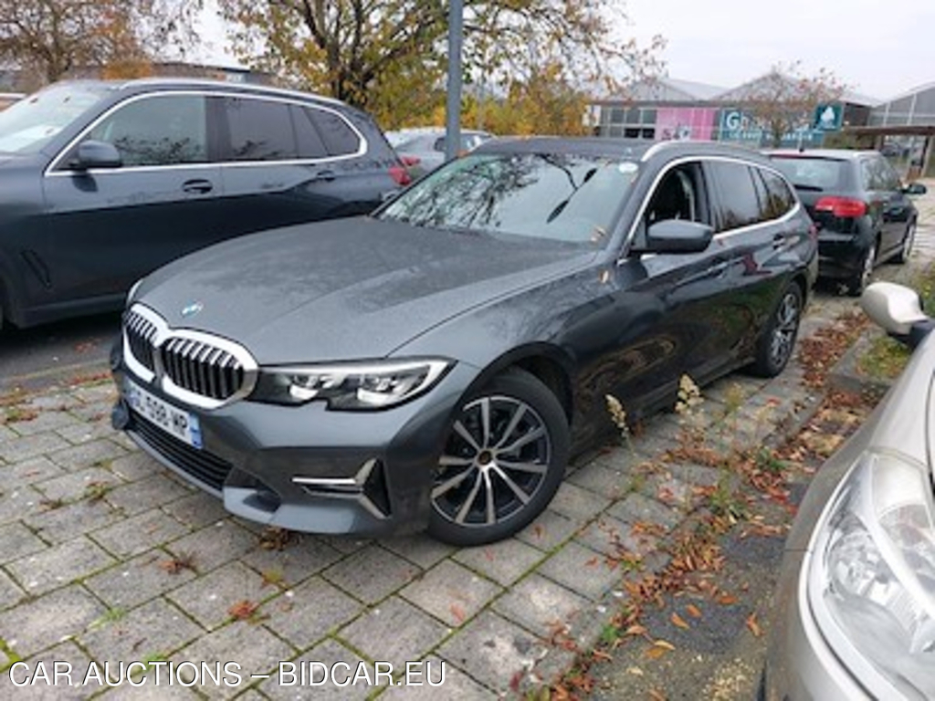 BMW SERIE3 Serie 3 Touring 320dA MH 190ch Luxury