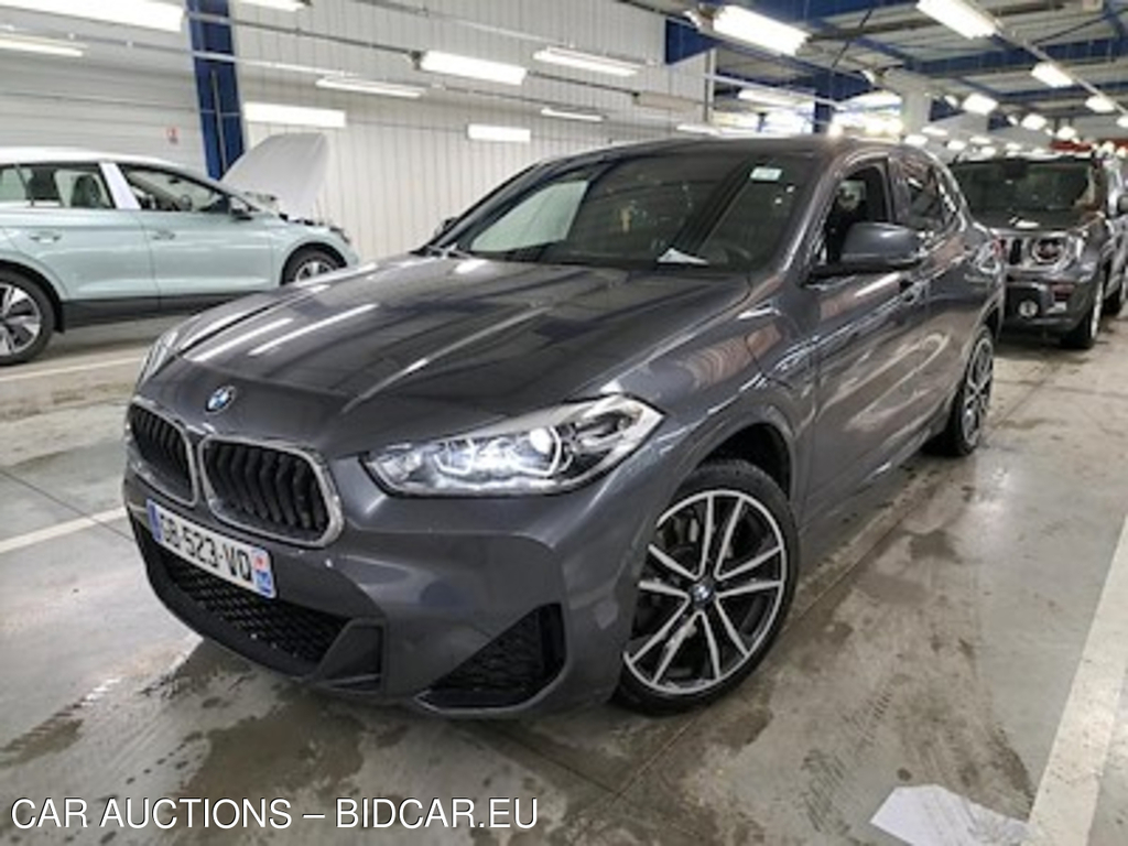 BMW X2 X2 xDrive25eA 220ch M Sport Euro6d-T 6cv