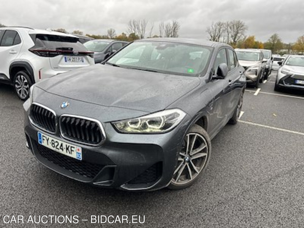 BMW X2 X2 xDrive25eA 220ch M Sport Euro6d-T 6cv