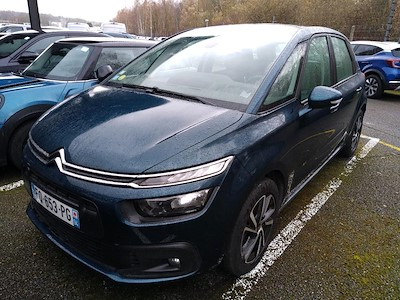 Citroen C4PICASSO C4 SpaceTourer BlueHDi 130ch S&amp;S Business EAT8 E6.d-TEMP