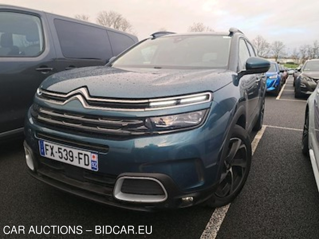 Citroen C5 aircross C5 Aircross BlueHDi 130ch S&amp;S Business + EAT8 E6.d