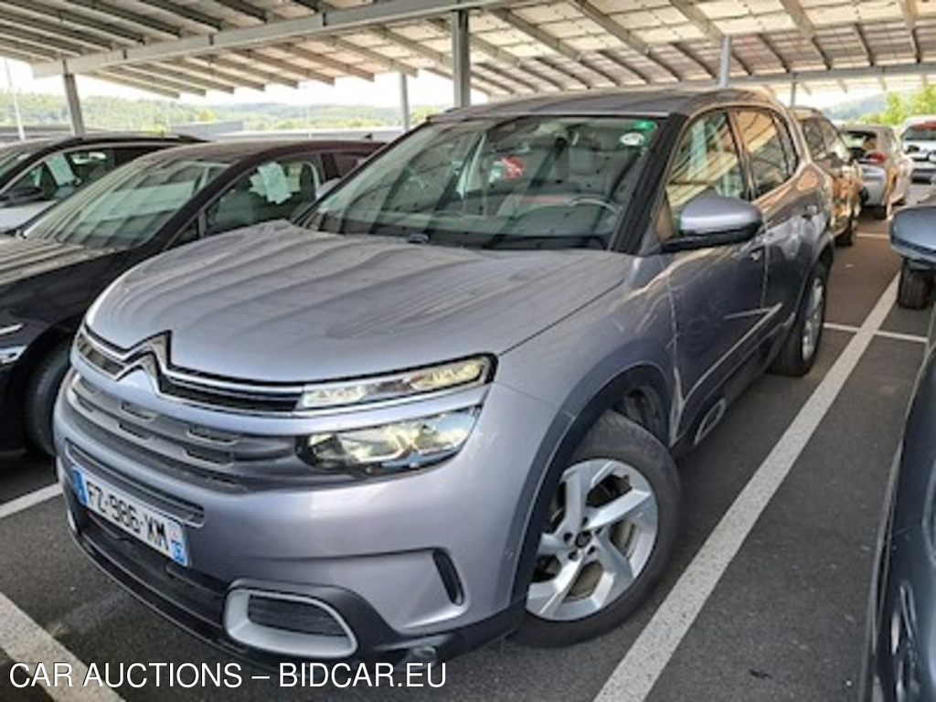 Citroen C5 aircross C5 Aircross BlueHDi 130ch S&amp;S Business EAT8 E6.d