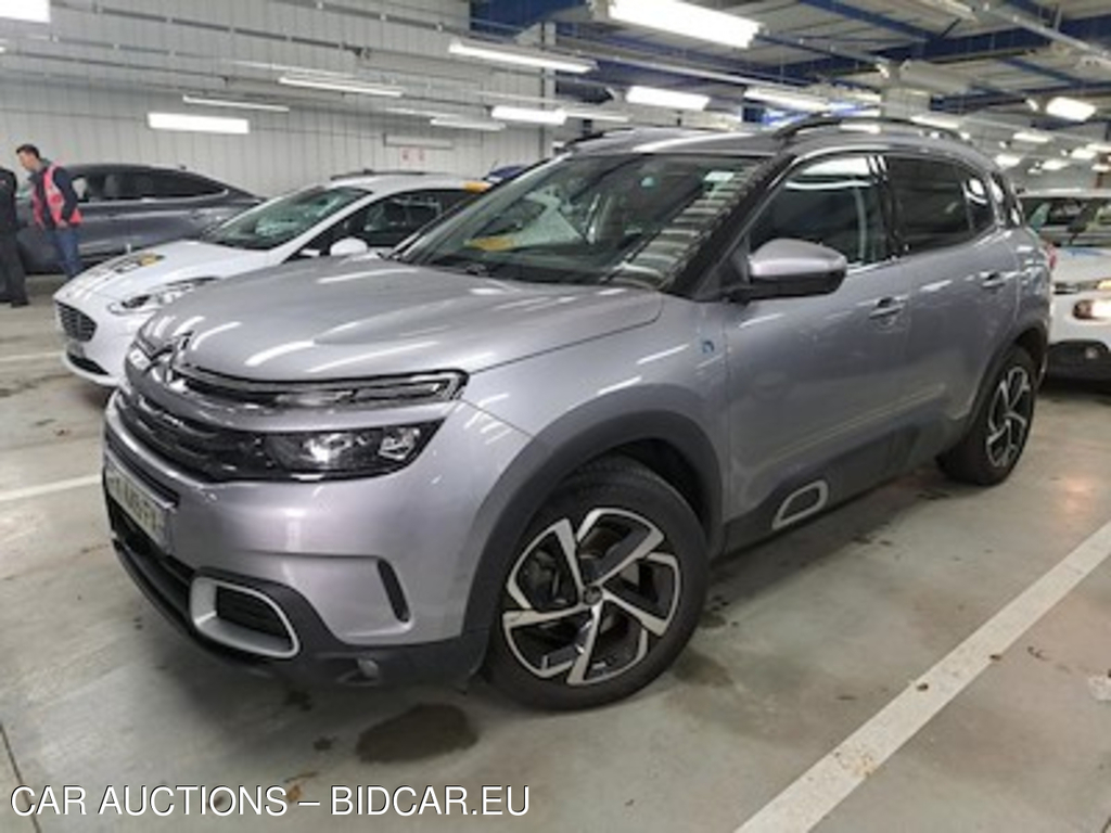 Citroen C5 aircross C5 Aircross Hybrid 225ch Business + e-EAT8