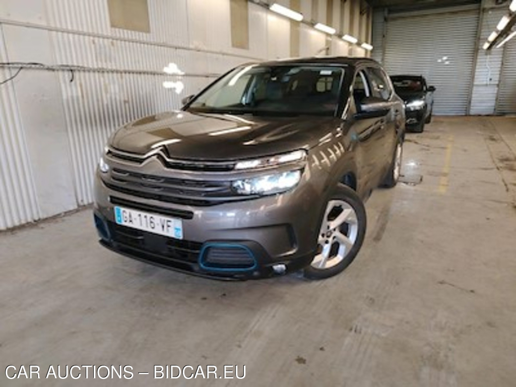 Citroen C5 aircross C5 Aircross Hybrid 225ch Business e-EAT8