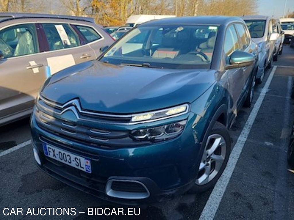 Citroen C5 aircross C5 Aircross PureTech 130ch S&amp;S Business EAT8 E6.d