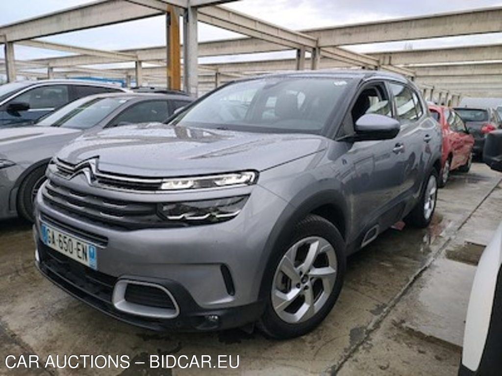 Citroen C5AIRCROSS C5 Aircross Hybrid 225ch Business e-EAT8