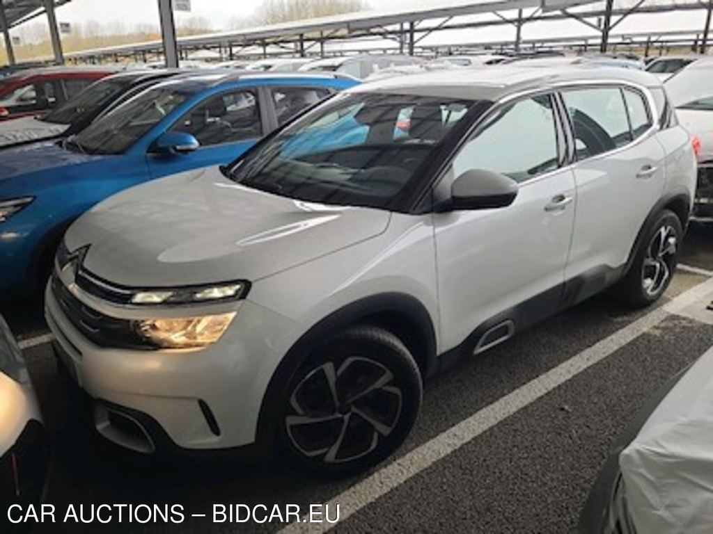 Citroen C5AIRCROSS C5 Aircross PureTech 130ch S&amp;S Business E6.d