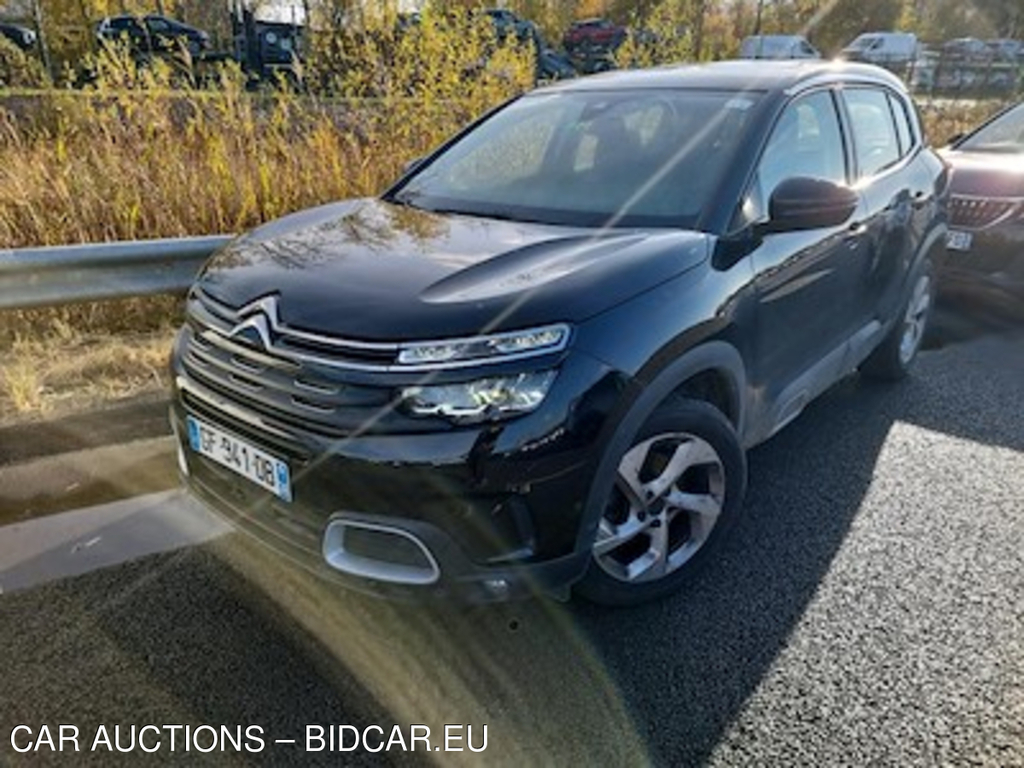 Citroen C5AIRCROSS C5 Aircross PureTech 130ch S&amp;S Business EAT8 E6.d