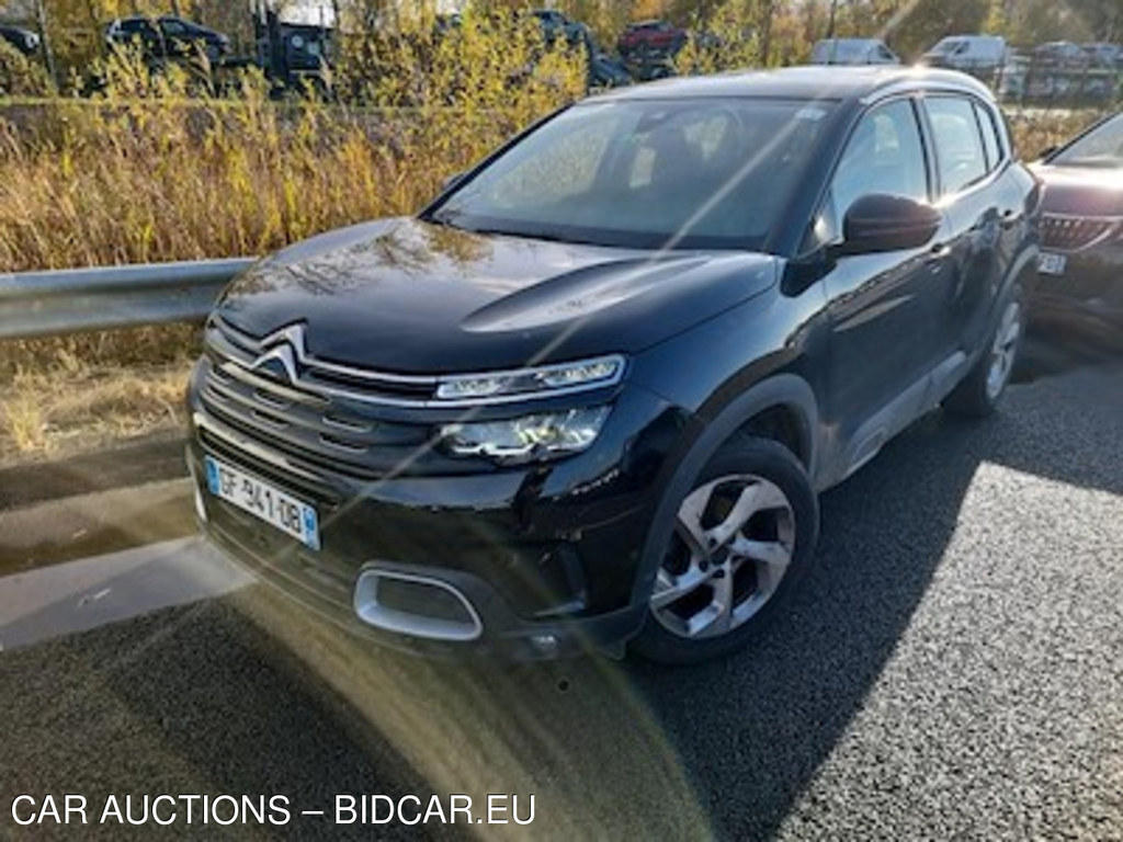 Citroen C5AIRCROSS C5 Aircross PureTech 130ch S&S Business EAT8 E6.d